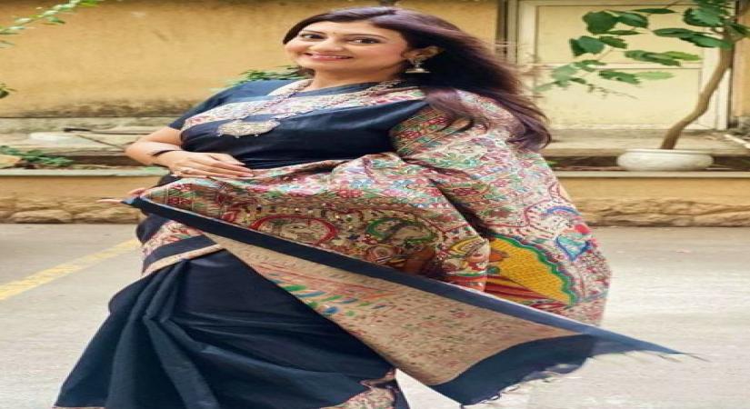 Juhi Parmar looks back as her show 'Kumkum' celebrate 20 years.