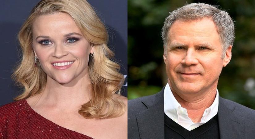 Reese Witherspoon, Will Ferrell to star in untitled wedding comedy