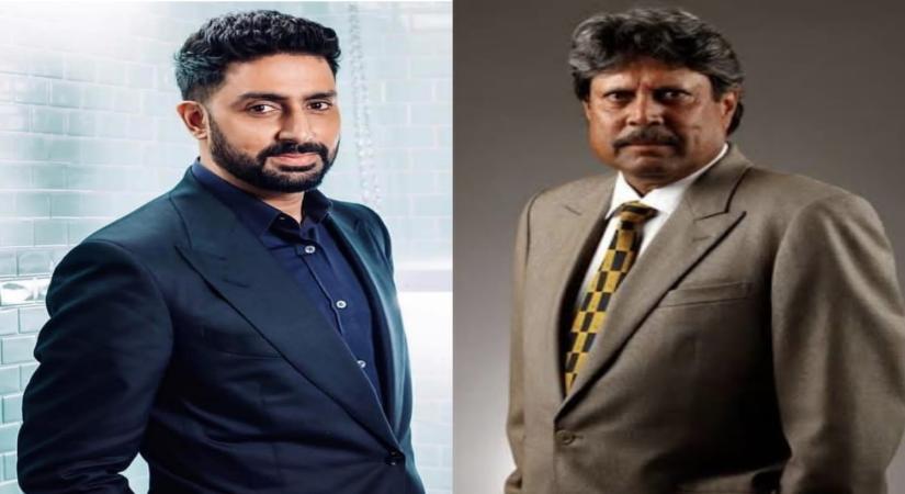 Abhishek Bachchan and Kapil Dev to hoist Indian flag.