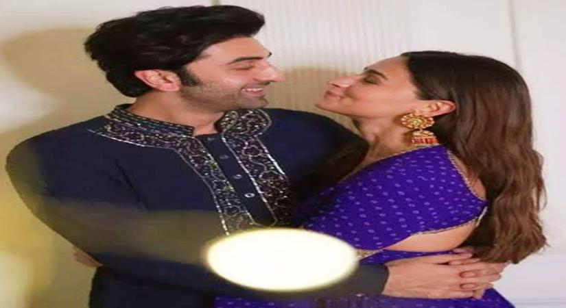 Alia-Ranbir reunion post her Hollywood shoot melts fans' hearts