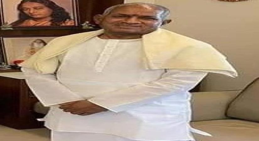 Ilaiyaraaja expresses gratitude to Modi; thanks people for wishes