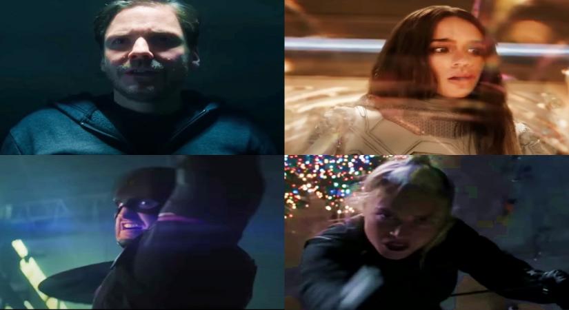 Marvel Studios' THUNDERBOLTS.