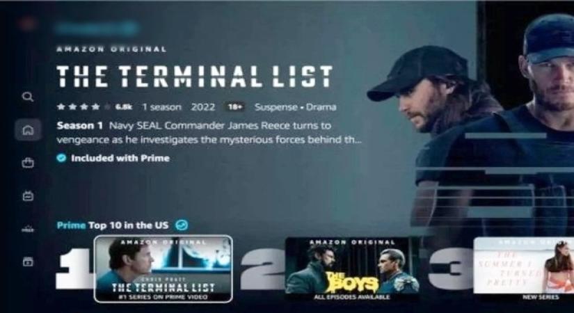 Prime Video undergoes interface revamp for better user-accessibility.