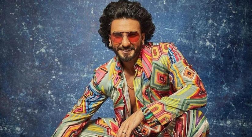 Ranveer Singh booked by Mumbai police for obscenity on lawyer, NGO's complaint (Lead)
