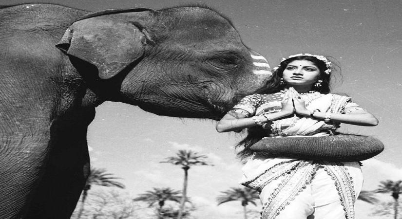 Producer Aruna Guhan recalls phenomenal run of 1945 Tamil film 'Sri Valli'.