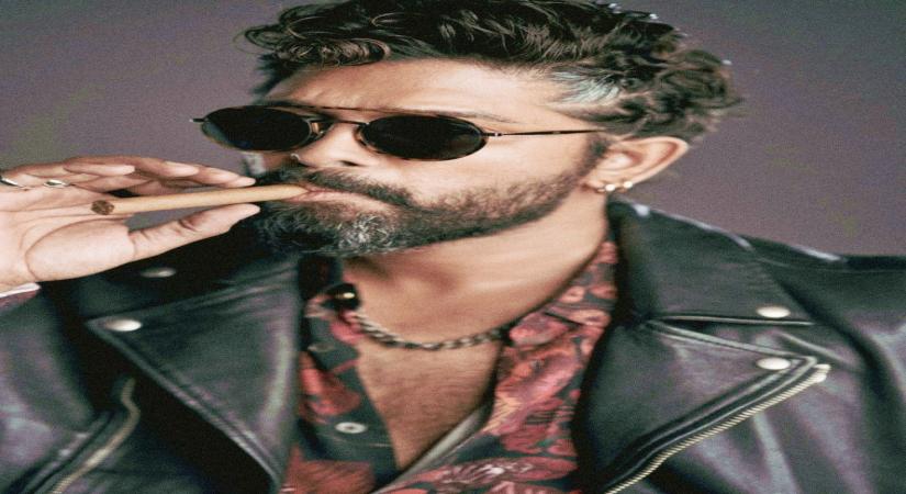 Allu Arjun.