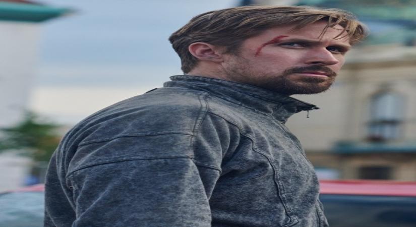 Ryan Gosling in The Gray Man (2022).(Credit : IMDB)