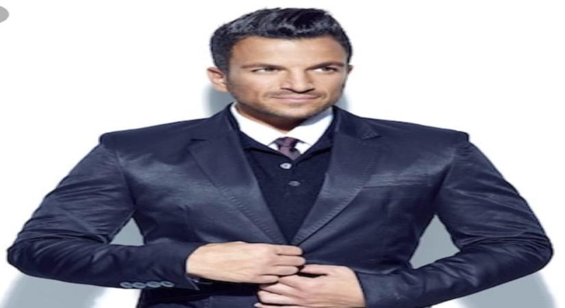 Peter Andre.(Photo:IMDB.com)