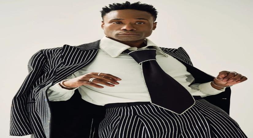 Billy Porter.