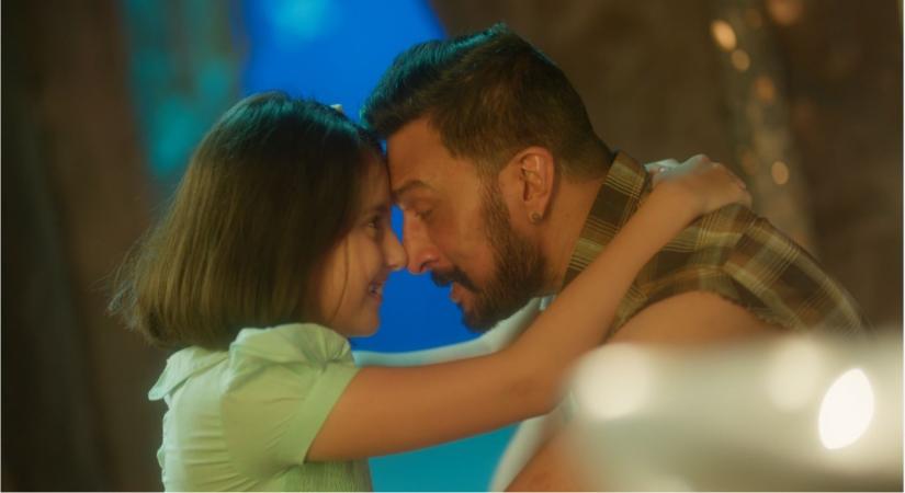 Hindi 'Lullaby' highlights a father's love