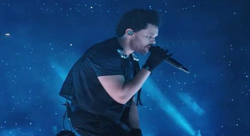 The Weeknd concert-goer dies after falling 40 ft from escalator