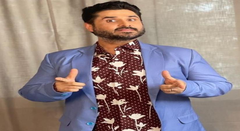 Pankit Thakker.
