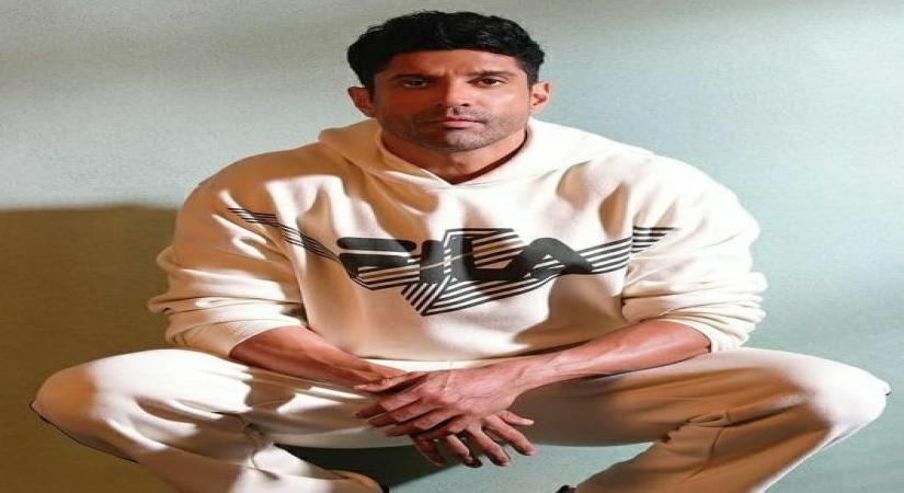 Filmmaker-actor-producer Farhan Akhtar.