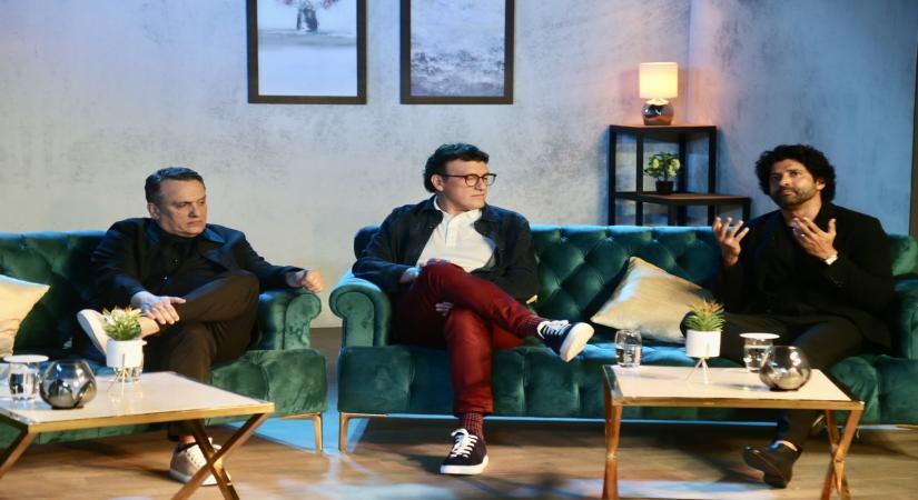 The Russo Brothers are in talks with Farhan, Ritesh Sidhwani for a collab.