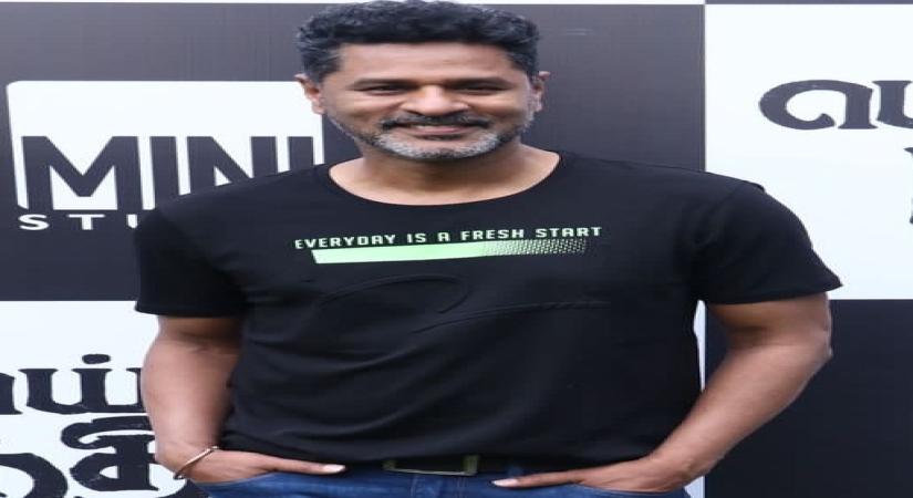 I don't judge people, says actor Prabhu Deva