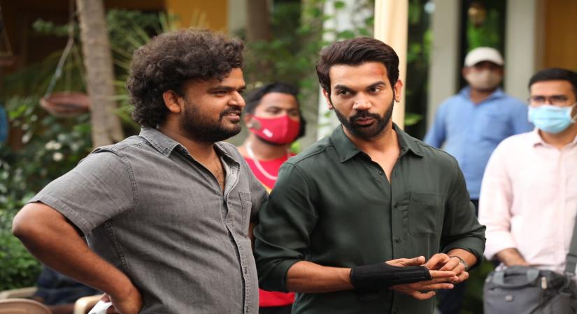 Rajkummar was the only person on my wishlist: 'Hit: The First Case' director