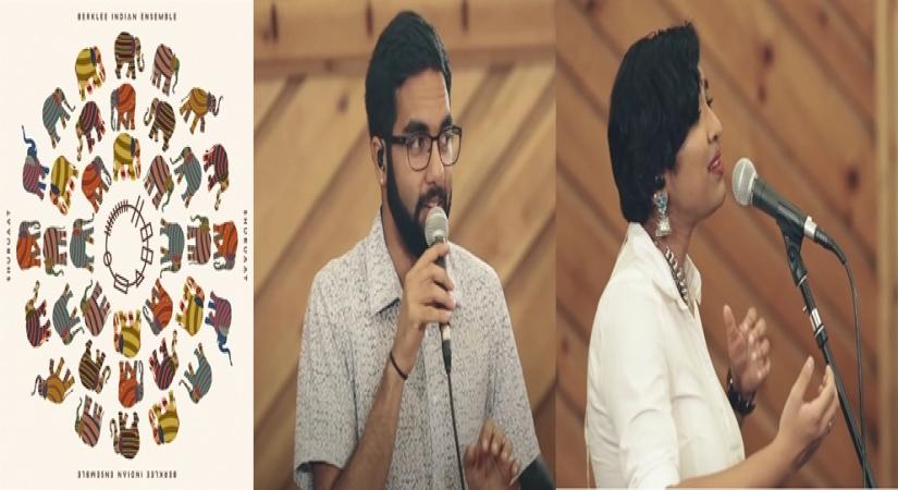 Global Indian music collective Berklee Indian Ensemble releases debut album Shuruaat