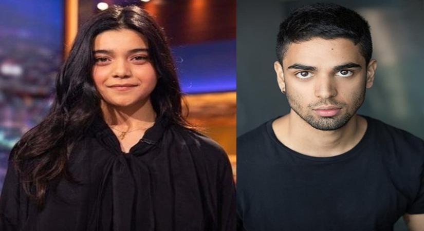 Iman Vellani, Rish Shah open up on their on-screen bonding in 'Ms Marvel'.