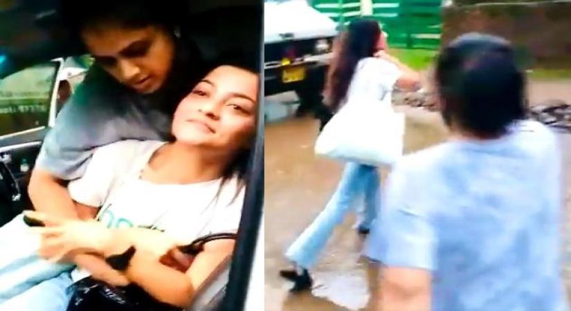 Odia actor, wife, co-actor fight on Bhubaneswar street, video goes viral.