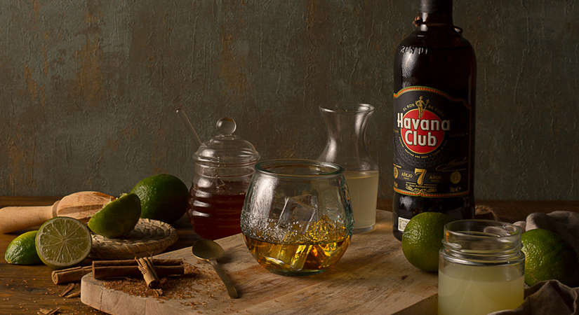 CANCHA, Havana Club 7