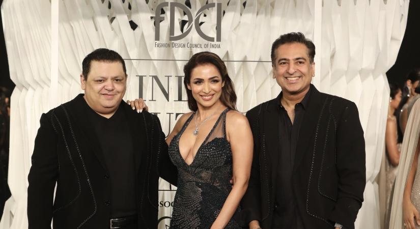 Bold and beautiful: Day 5 of FDCI India Couture Week 2022