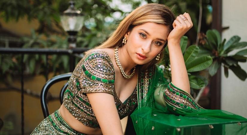 Fashion influencer Unnati Malharkar 