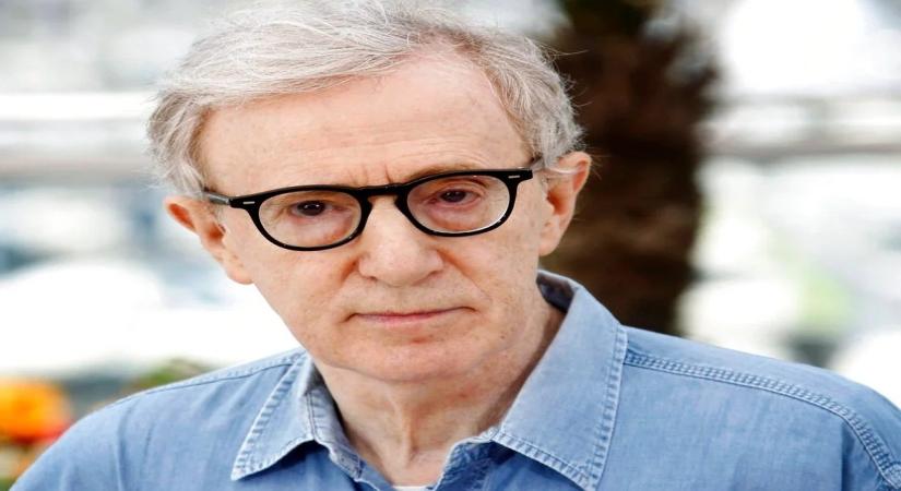 Woody Allen