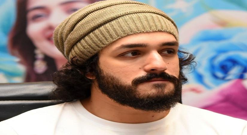 Akhil Akkineni.