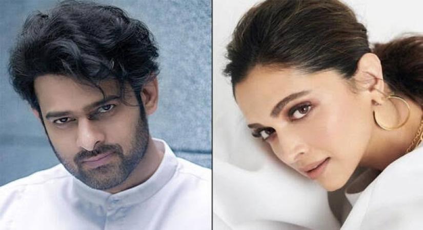 Projectk- Prabhas- Deepika