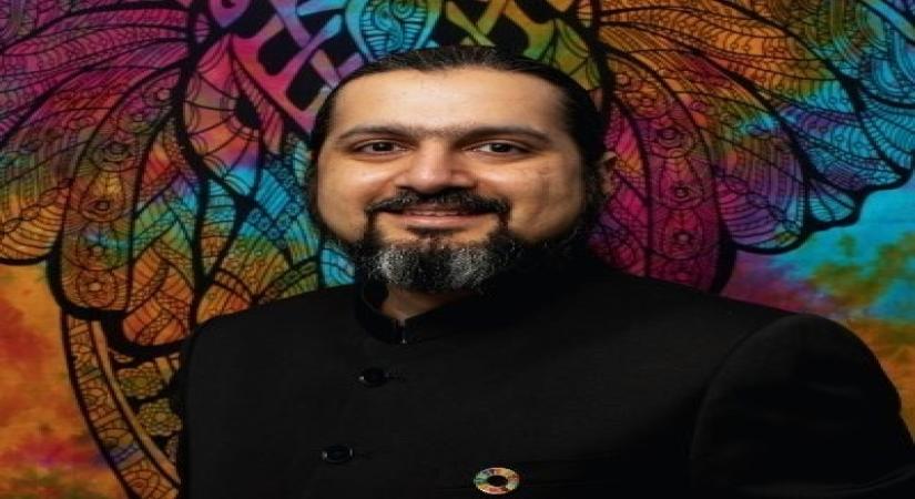 Ricky Kej.