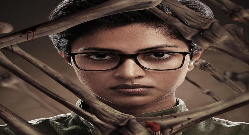 Amala Paul-starrer 'Cadaver' to release on Disney + Hotstar