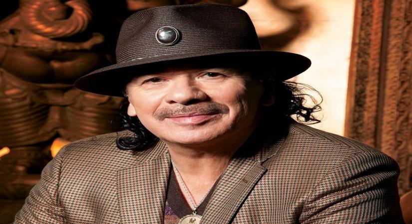 Carlos Santana