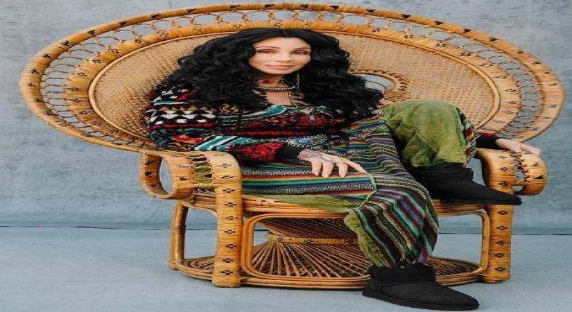 Cher.(photo:Instagram)
