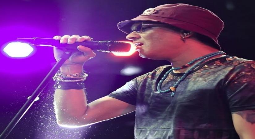 Zubeen Garg.(photo:instagram)