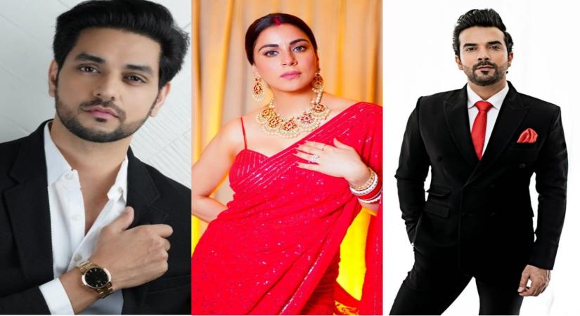 'Kundali Bhagya' completes five years; Shraddha, Shakti, Manit get nostalgic.
