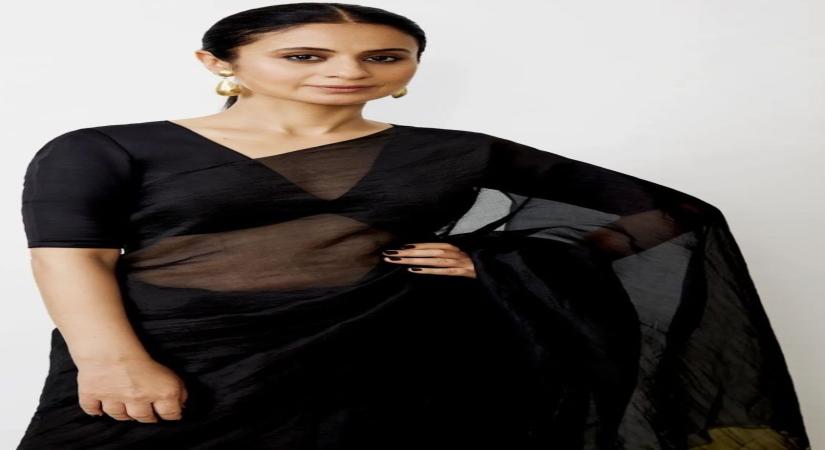 Rasika Dugal.