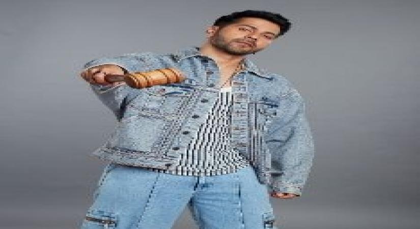 Varun Dhawan.