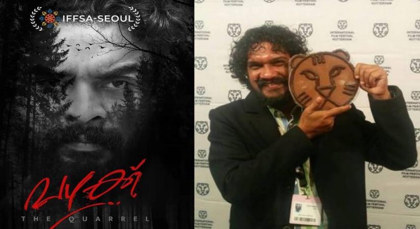 Have decided to withdraw from filmmaking until my innocence is proven: Sanal Kumar Sasidharan.