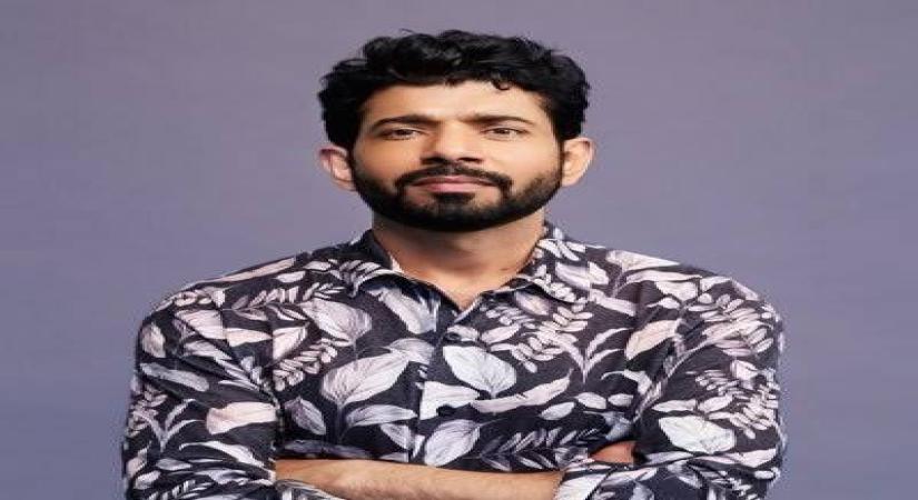 Vineet Kumar Singh put on 10 kgs for 'Rangbaaz 3'.