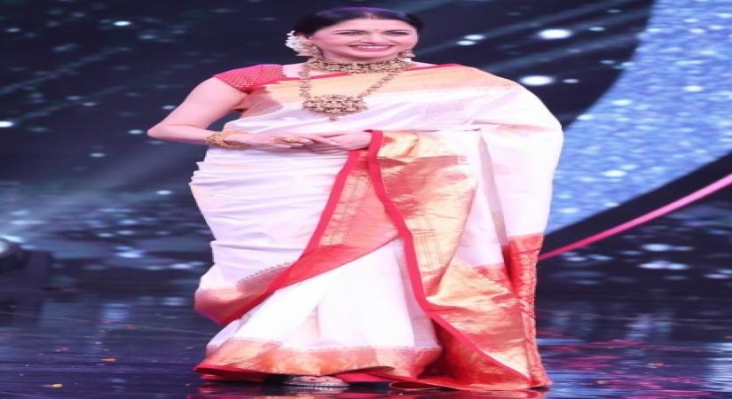Bhagyashree.