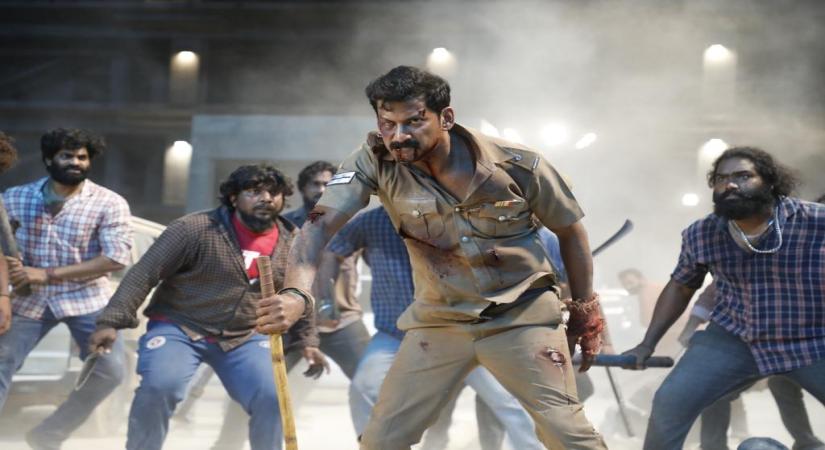 Release of Vishal-starrer 'Laththi' postponed to September 15