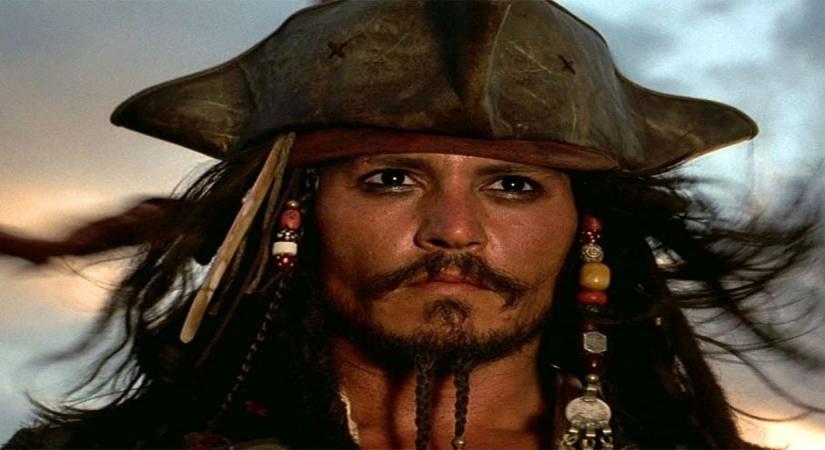 Johnny Depp.