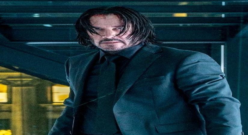 'John Wick' was a 75-year-old man but Keanu Reeves made the character his own