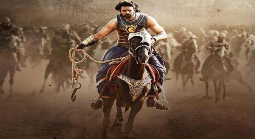 7 years of Baahubali: The Beginning: Throwback to physique transformation goals of Prabhas.