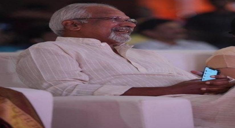Mani Ratnam admitted to hospital; Covid 19 suspected