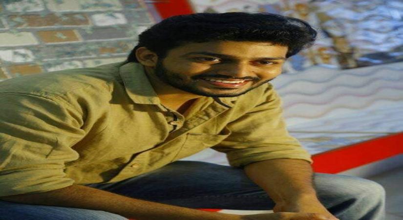 Young Kerala actor Sarath Chandran found dead(facebook)