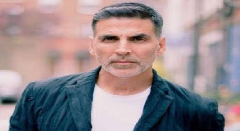 Akshay Kumar: I constantly chase new things