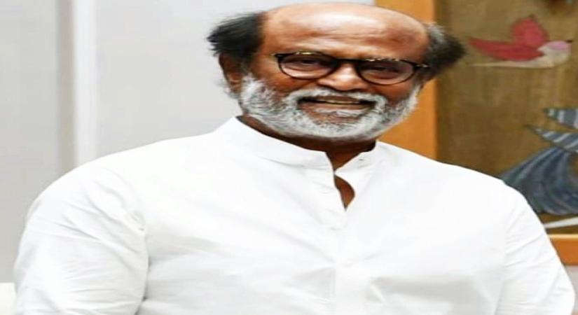 Rajini to begin work on 'Jailer' in Hyderabad.