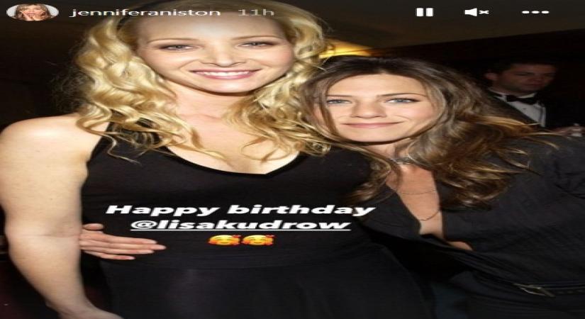 Jennifer Aniston.(photo:Instagram)