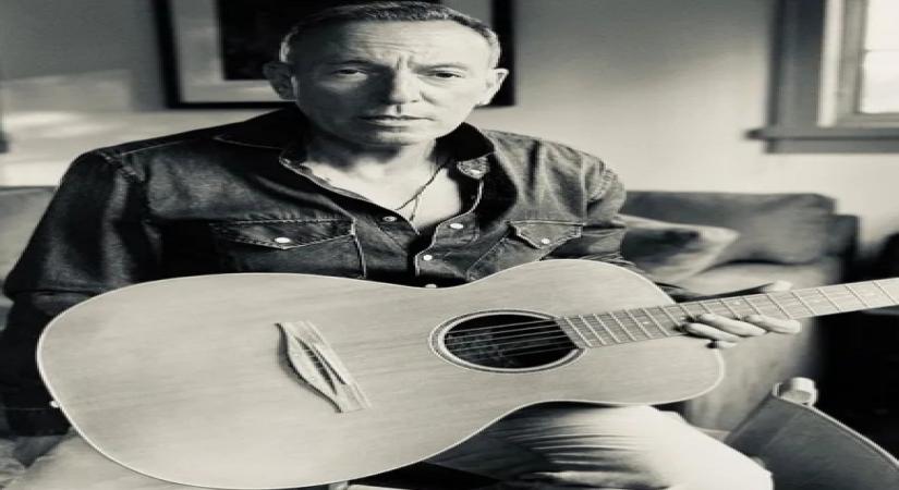 Bruce Springsteen(INSTAGRAM)